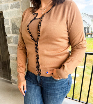 Pippa Cardigan