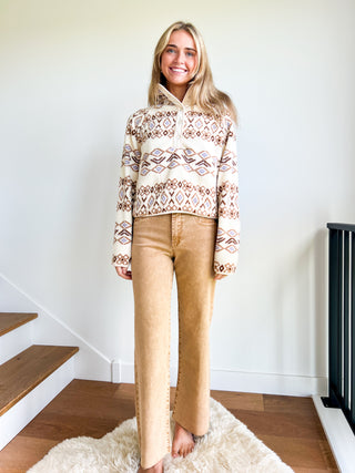 Piper Pullover