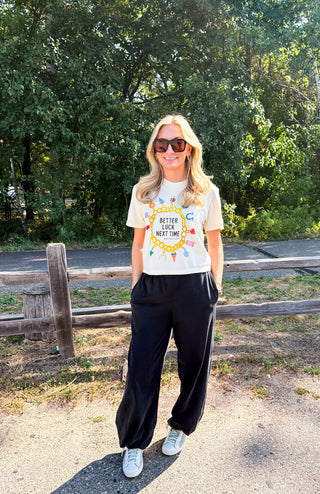 Better Luck Next Time Graphic Tee