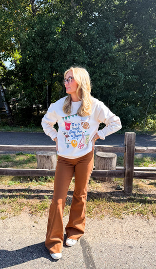 Good Day for Game Day Sweatshirt