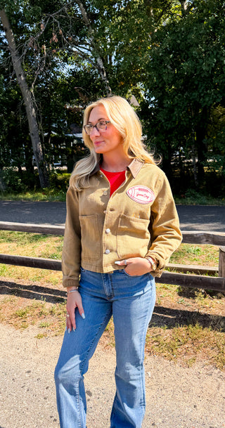 Game Day Jacket