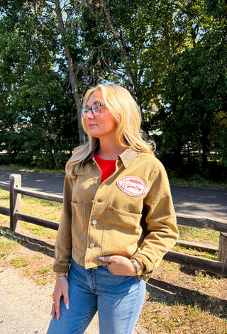Game Day Jacket