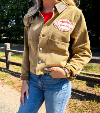 Game Day Jacket