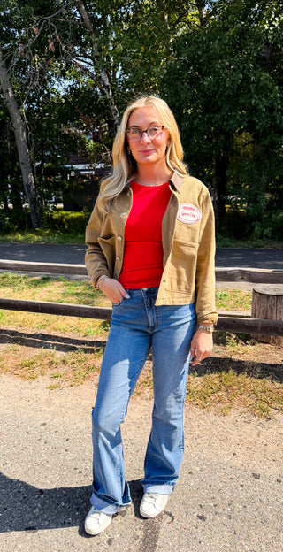 Game Day Jacket