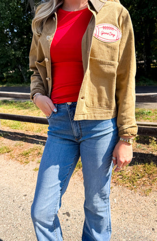 Game Day Jacket