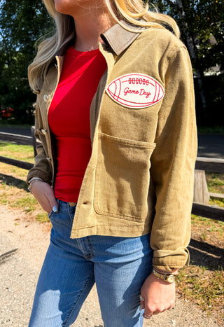 Game Day Jacket