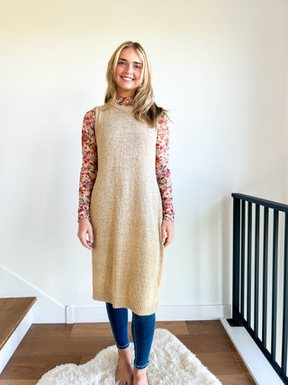Sydney Sweater Vest