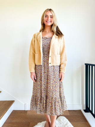 Sylvia Cardigan