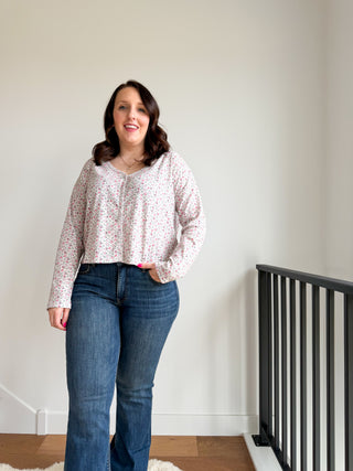 Layla Floral Long Sleeve