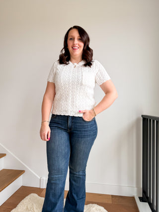 Zoey Knit Sweater