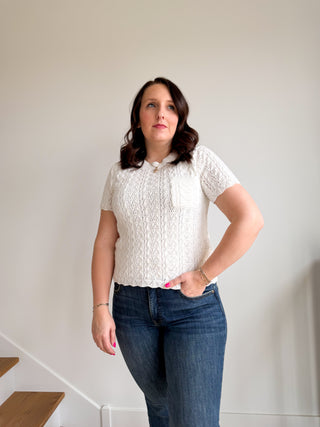 Zoey Knit Sweater