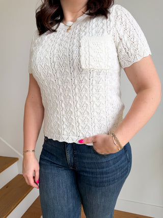 Zoey Knit Sweater