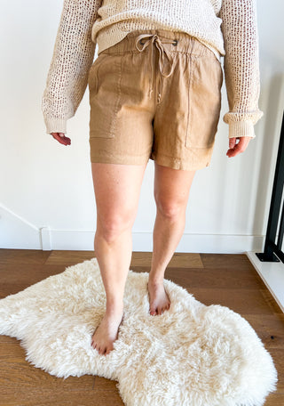 Katana Drawstring Short