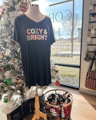 Holiday Sleep Shirts