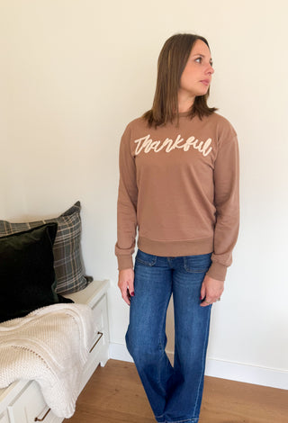 Thankful Long Sleeve