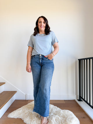 Opalite Tee