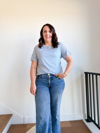 Opalite Tee