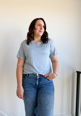 Opalite Tee