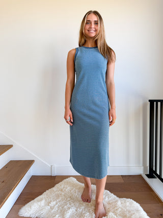 Halle Stripe Dress