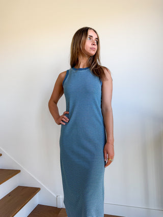 Halle Stripe Dress