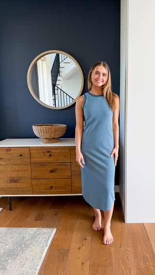 Halle Stripe Dress