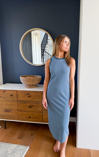 Halle Stripe Dress