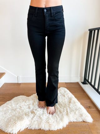 Natalie High Rise Bootcut