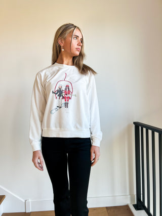 Ski Girls Long Sleeve
