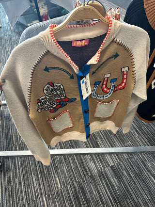 Western Sweater