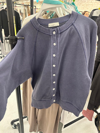 Daisey Button Cardigan
