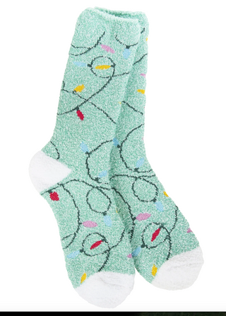 Cozy Crew Holiday Lights