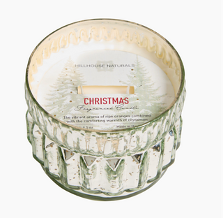 Christmas 2 Wick Candle 9.5 Oz.