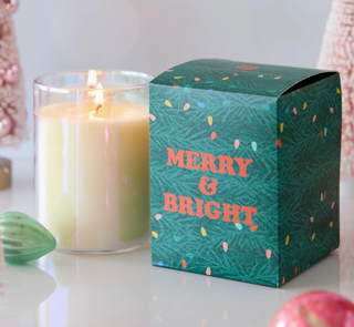 Holiday Candle 8 Oz.