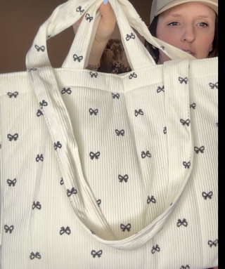 Bow Tote