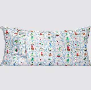 Satin Standard Pillowcase