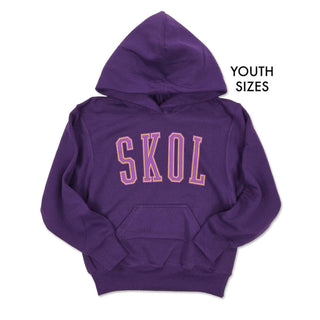 MN Varsity Hoodie - Youth