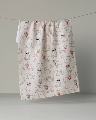 Everyday Geometry Towels