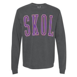 MN Varsity Long Sleeve Tee