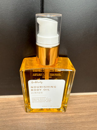 Nourishing Body Oil