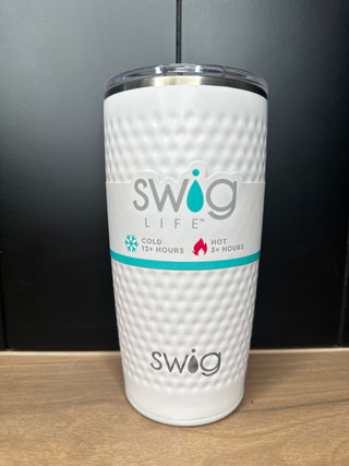 SWIG Golf Tumbler