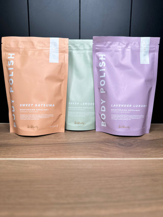 BonBlissity Body Polish